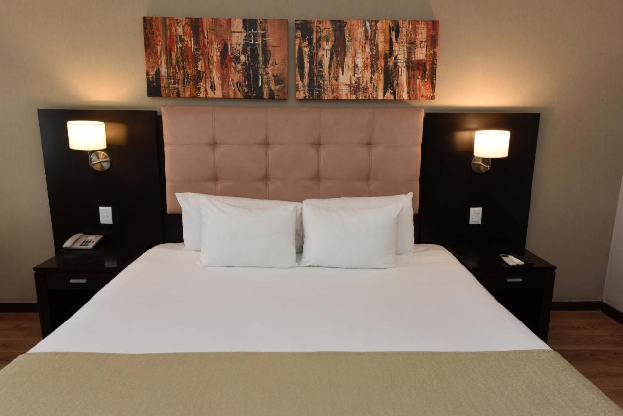 Howard Johnson Resort & Convention Center Эсейса Экстерьер фото